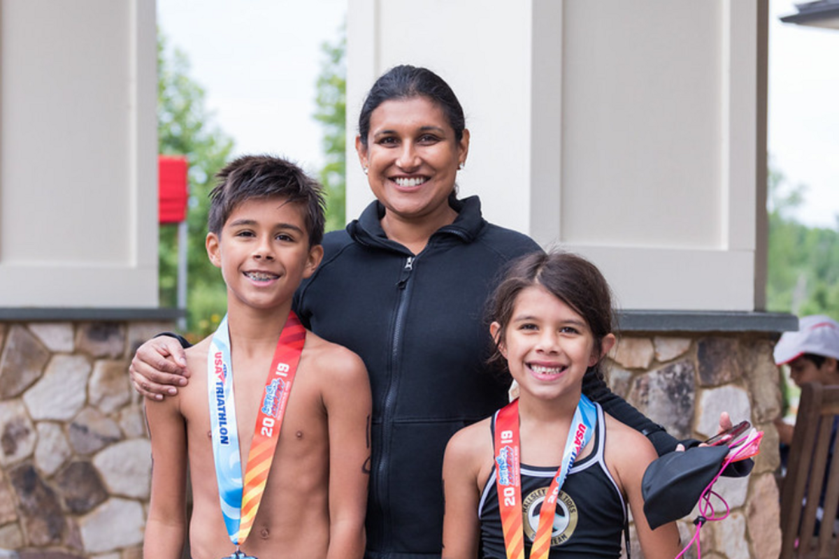 Live Red Foundation: Bringing Adult Triathlon Back to RVA!