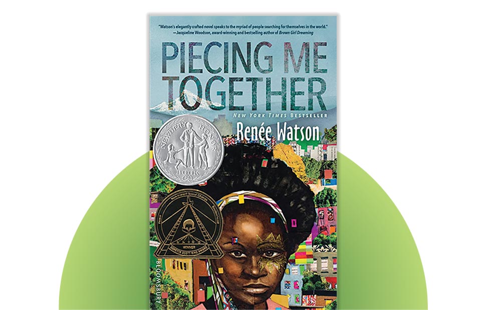 RFM Bookshelf: “Piecing Me Together” by Renée Watson Piecing Me Together by Renée Watson