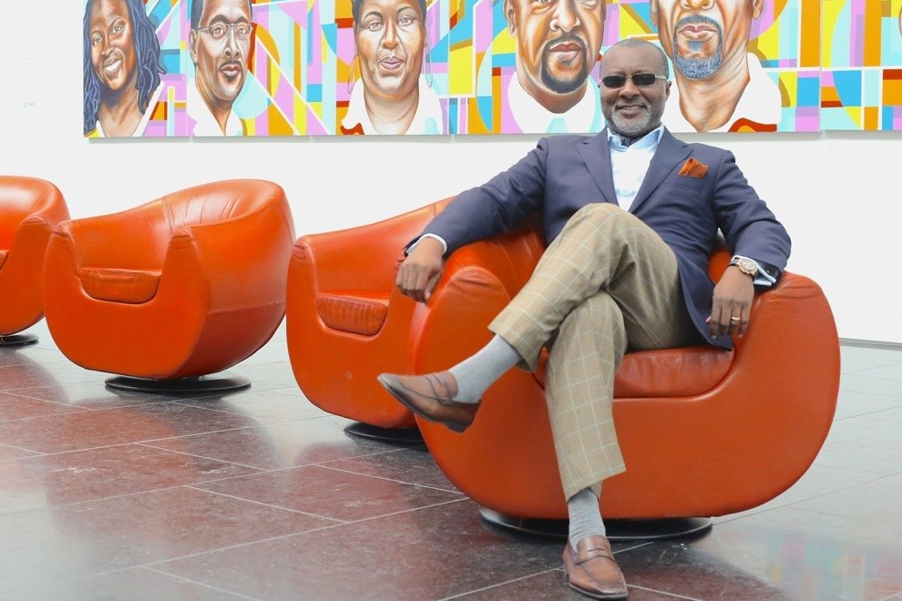 Get to Know BK Fulton – Virginia’s Media Mogul BK Fulton