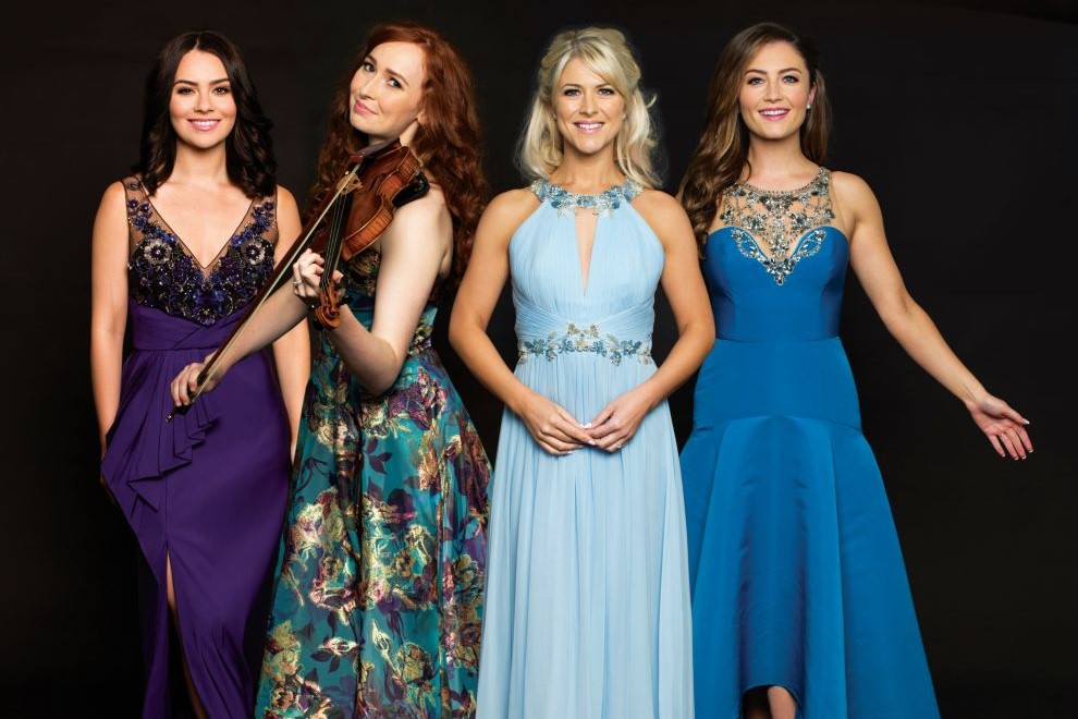 Meet Celtic Woman’s Susan McFadden Susan McFadden Celtic Women