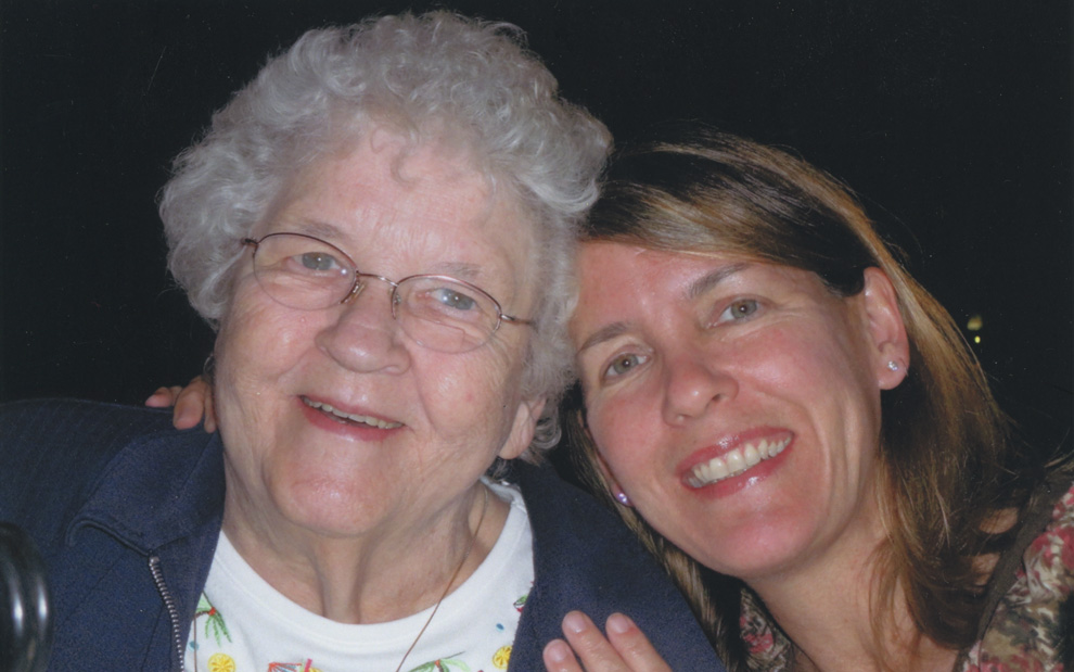 From My Mother’s Playbook Karen Schwartzkopf & Rae Evans