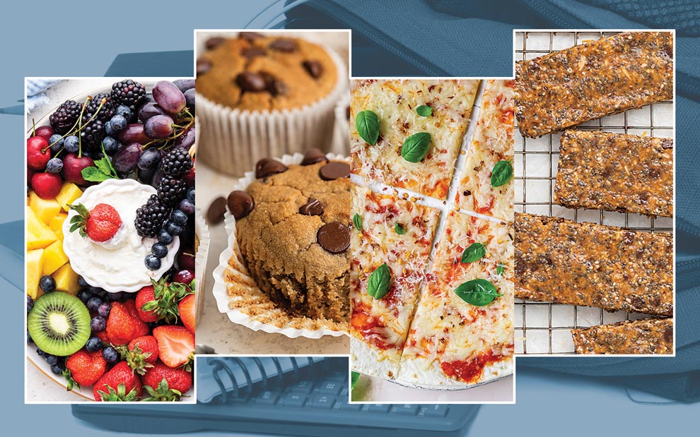 4 Kid-Approved After-School Snacks