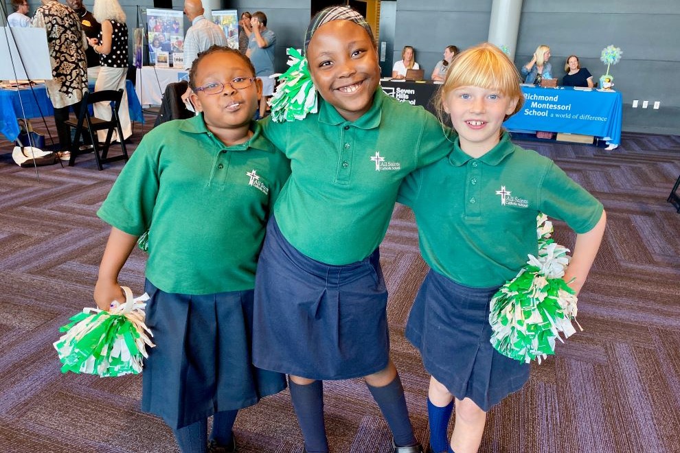 Richmond’s Education Expo for Area Families is Back! RFM Education Expo