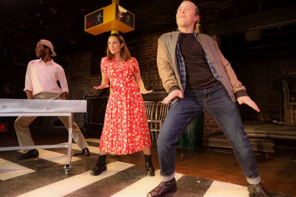 “tick, tick … Boom!” at Swift Creek Mill Will Capture Your Heart