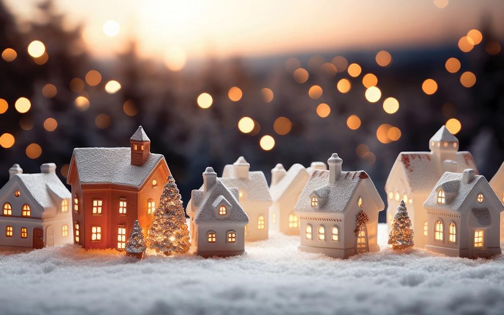 Your Guide to a Festive and Organized Home holiday decorations