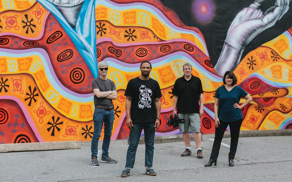 Mending Walls: The Documentary