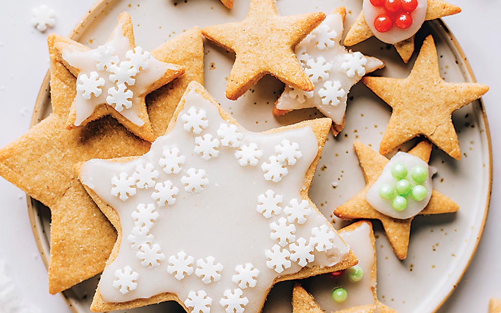 Brittany’s Whole Wheat Sugar Cookies