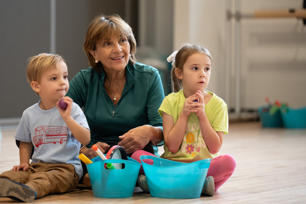 West End Academy of Dance Welcomes Miss Anne’s Music and Movement Class