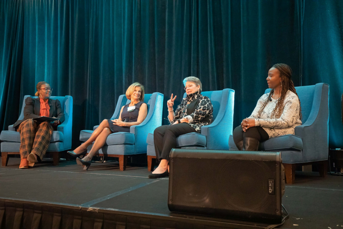 17th Annual Higher Ground Women’s Leadership Conference