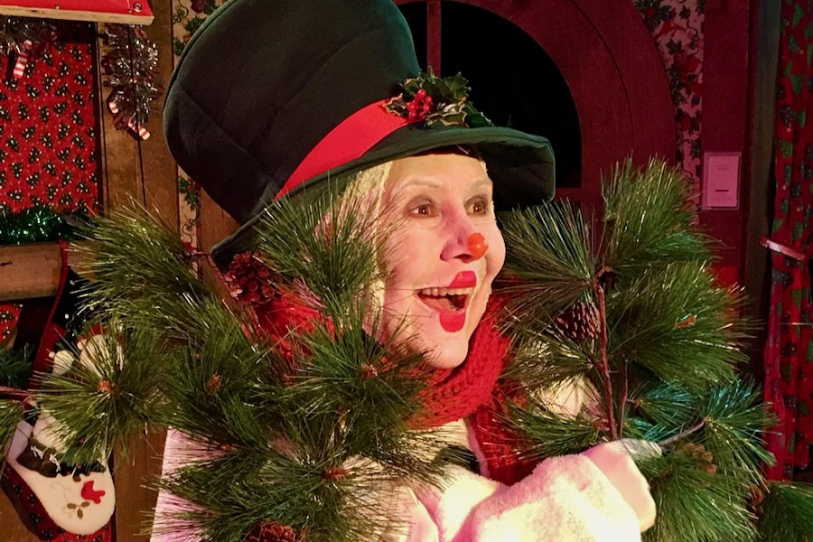 The Actor Who Brings Drifty to Life and Why Snowman Love is Real! Drifty – Joy Williams