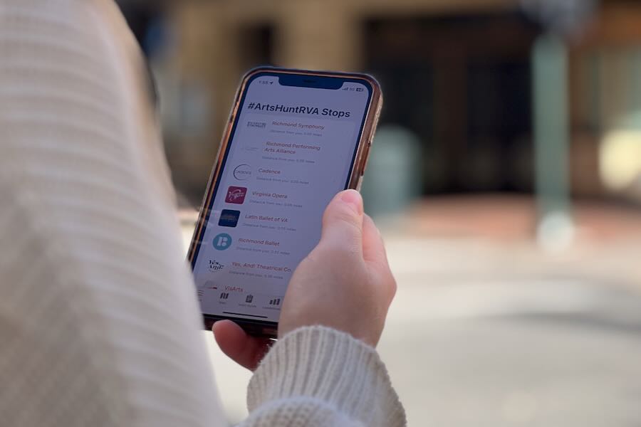 Stay Up on the Arts with a New App from RPAA RPAA app 2023