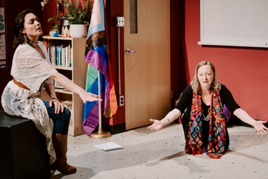 “The Thanksgiving Play” is a Delicious Feast of Satire for the Family The Thanksgiving Play from Cadence Theatre in partnership with Virginia Rep