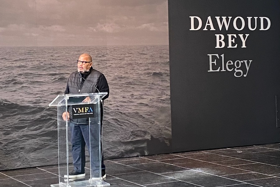 VMFA Announces Free Admission to “Dawoud Bey: Elegy” for Commonwealth Employees and Educators Dawoud Bey Elegy at VMFA