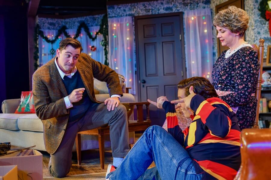 Swift Creek’s “Greetings” is a Holiday Delight That Will Nourish the Soul “Greetings” SwiftCreek Mill