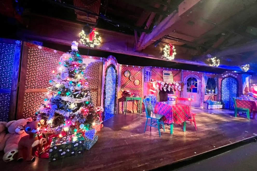 Five Reasons to See “Drifty’s Calendar Countdown” at Swift Creek Mill Theatre