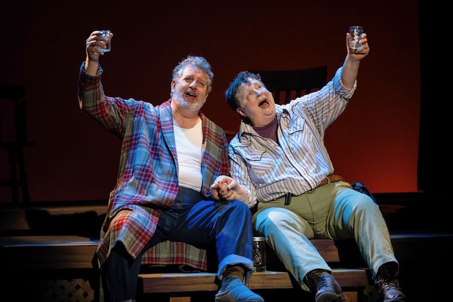 Joe Pabst and Catherine Shaffner - Virginia Rep 2023