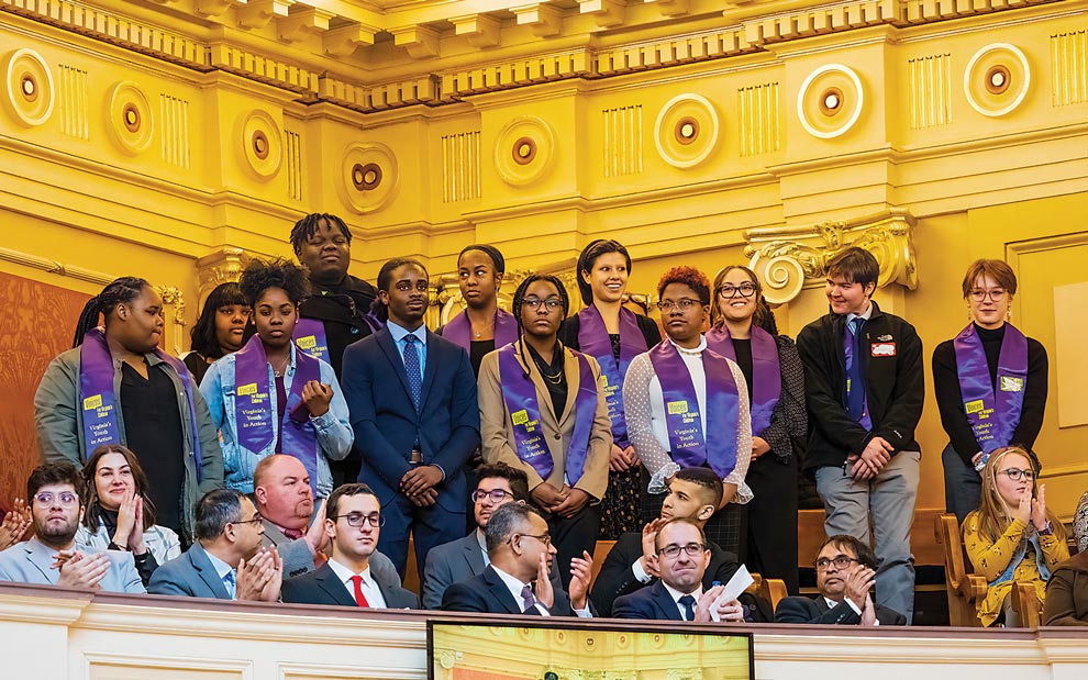 Speaking Up and Speaking Out at the General Assembly General Assembly