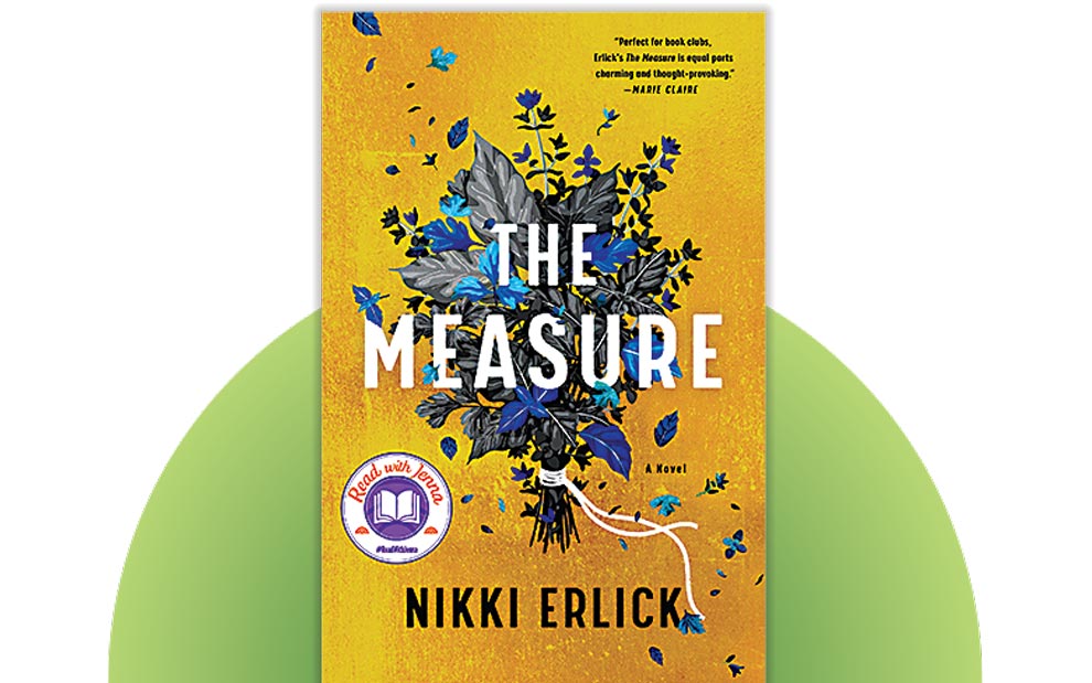 RFM Bookshelf: “The Measure” by Nikki Erlick The Measure by Nikki Erlick
