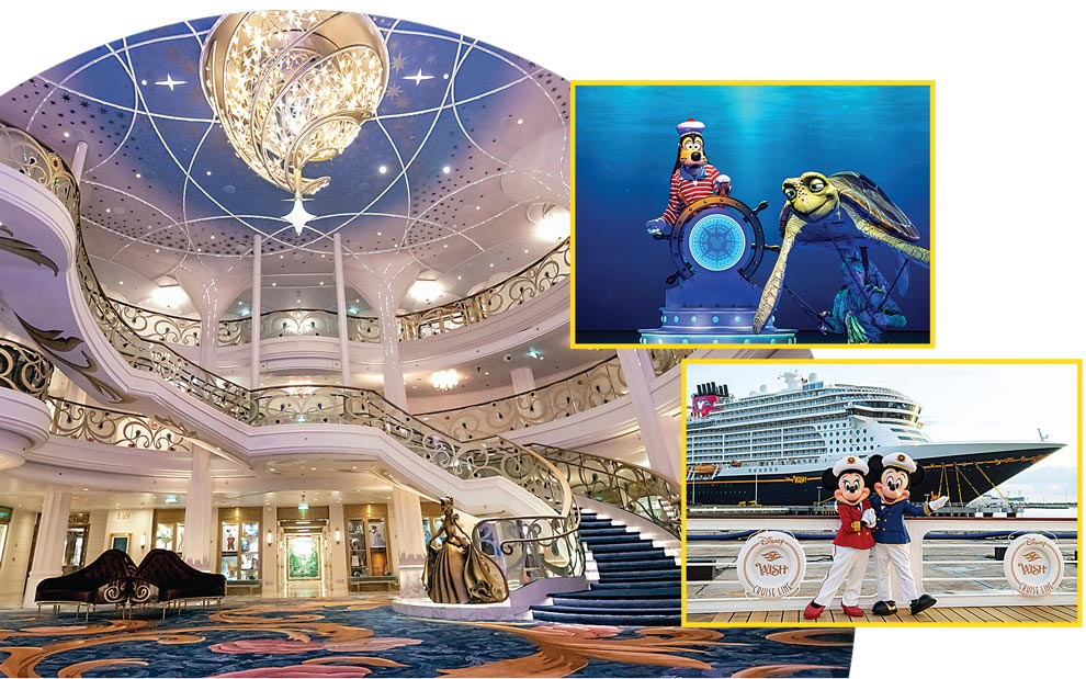 Disney Cruise Line