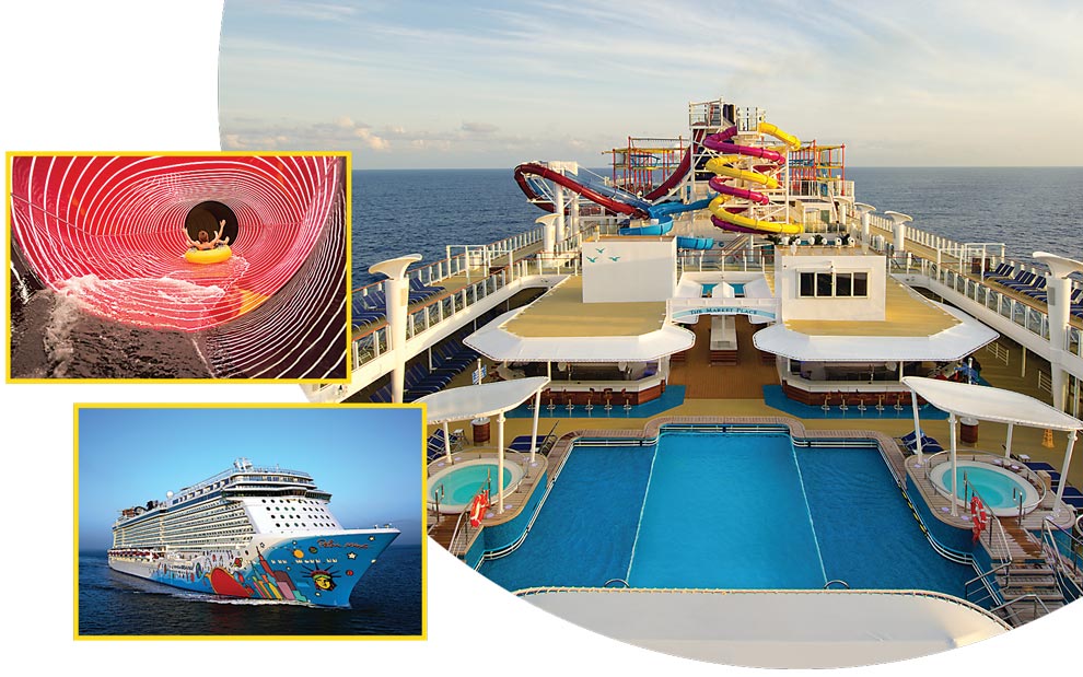Norwegian Cruise Line