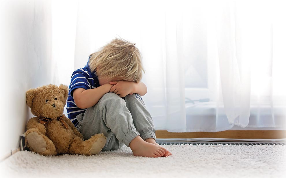 Preventing Child Abuse Isn’t Easy lonely child