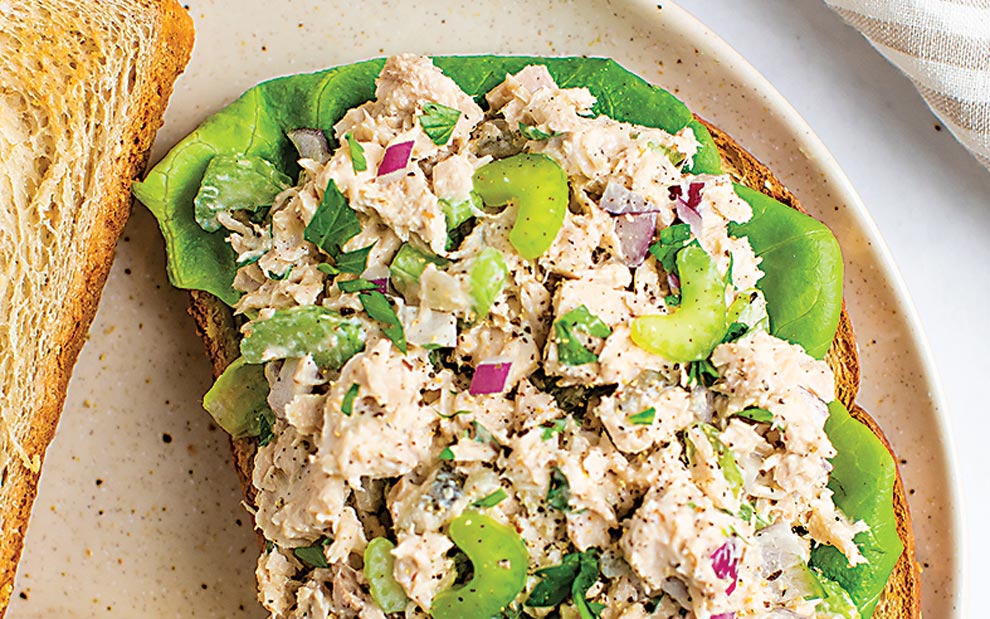 tuna salad