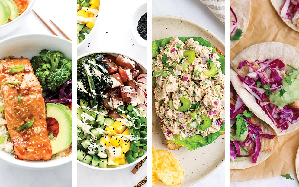 Getting Fishy with the Family! Healthy and Delicious Fish Recipes