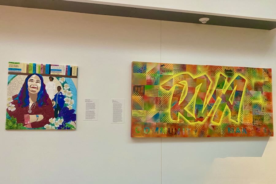 VMFA Honors Black Artists and Community Contributions for Black History Month RVA Community Makers exhibit at VMFA