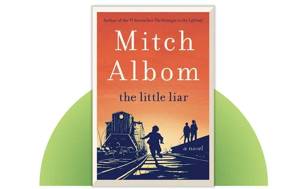 RFM Bookshelf: “The Little Liar” by Mitch Albom The Little Liar by Mitch Albom