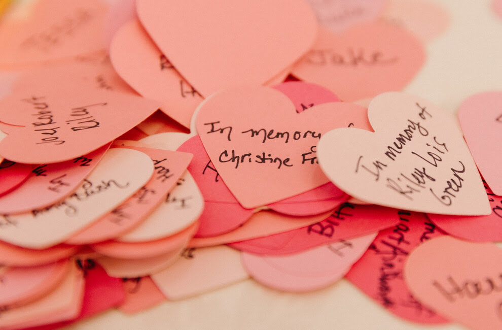 Live Your Dash - Full Circle Grief Center