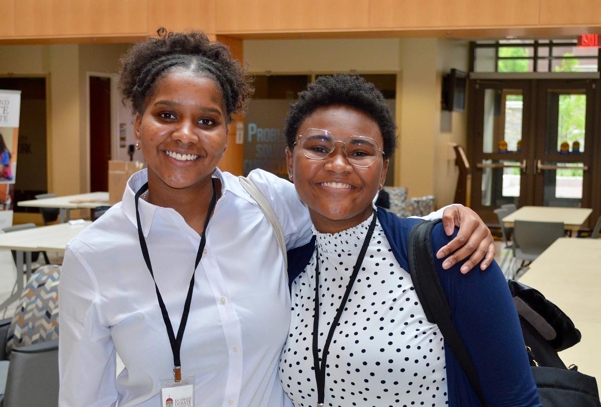 Richmond Debate Institute: Empowering Voices Through Speech and Debate Richmond Debate Institute Summer Camp