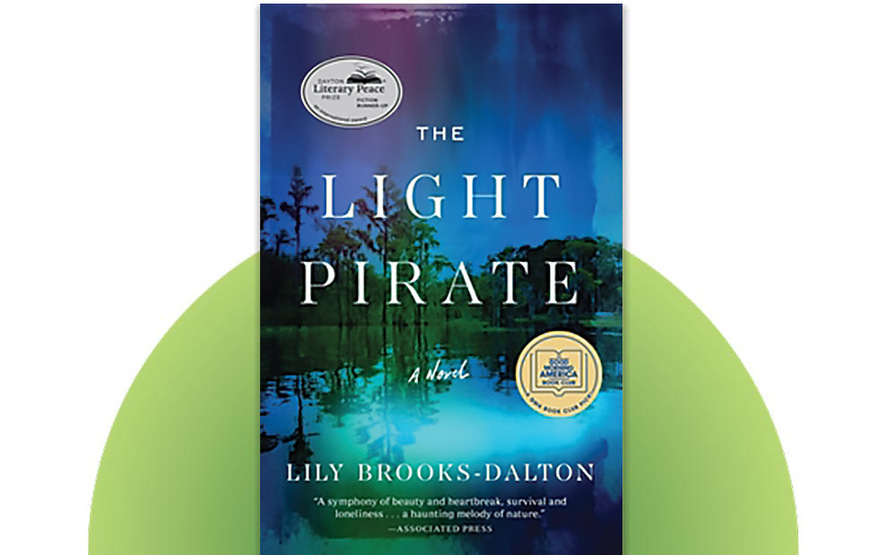 RFM Bookshelf: “The Light Pirate” by Lily Brooks-Dalton “The Light Pirate” by Lily Brooks-Dalton