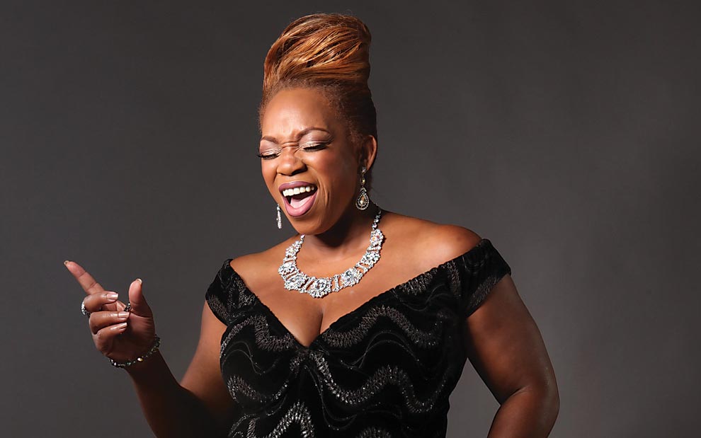 Meet the Delightful Desirée!