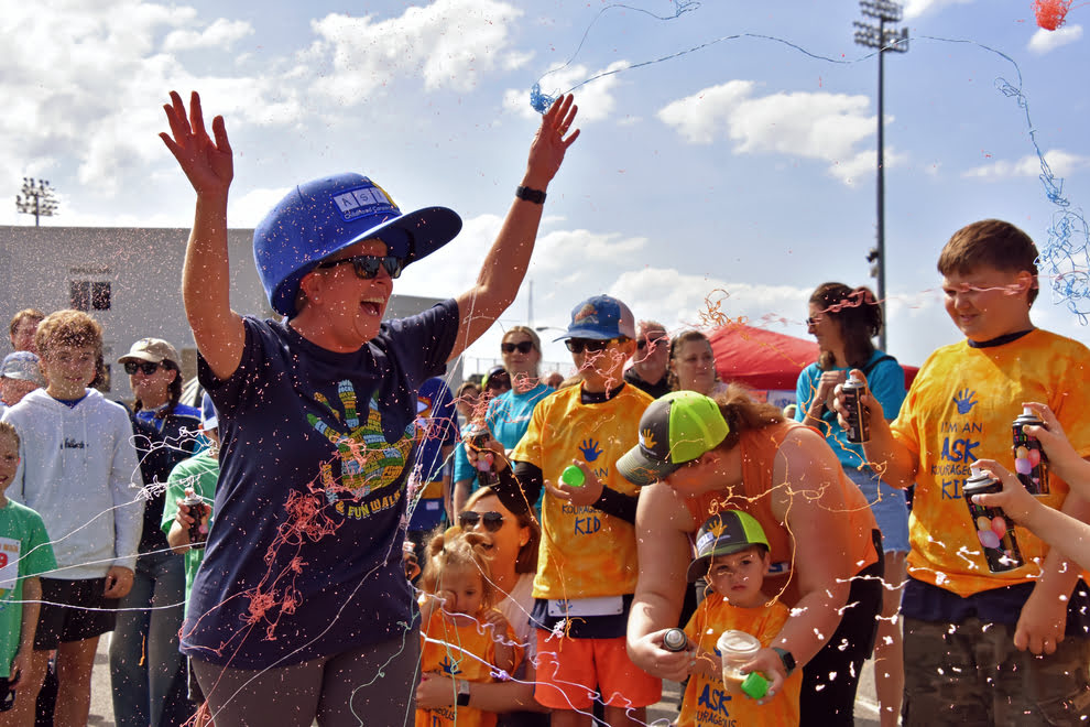 ASK CCF 5k and Fun Run