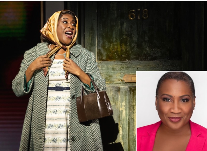 Roz White on Playing Tina’s Mother: Role as a Healing Experience RozWhite_TinaMusicalBroadwayinRichmond