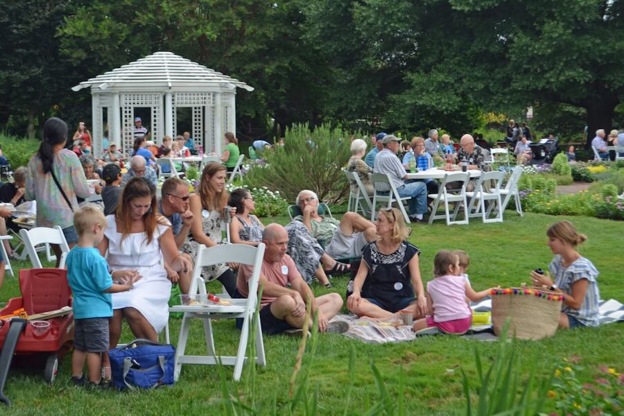 Why Lewis Ginter Botanical Garden Is the Perfect Outing for Families This Summer Lewis Ginter Botanical Garden, in the heart of Richmond