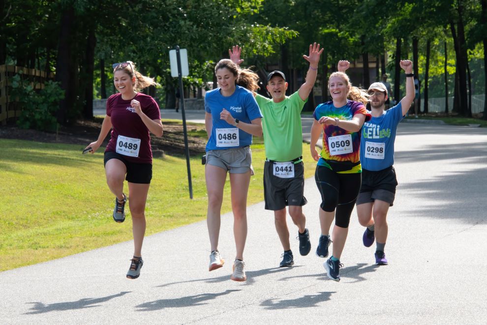 Join the Autism Society of Central Virginia’s 5K and Family Fun Day Autism Society of Central Virginia ASCV 5K & Family Fun Day