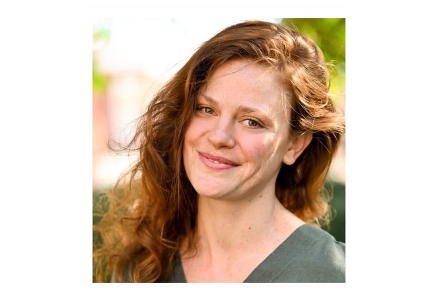 Alia Bisharat Glidden Takes the Stage in Dream Role at Virginia Rep Alia Bisharat Glidden VaRep 9to5 star