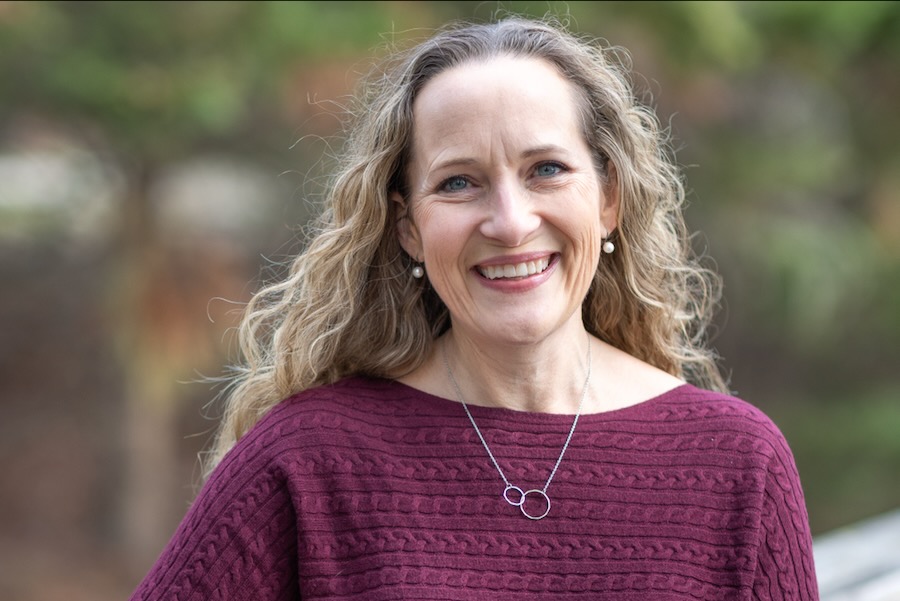 Becca Bruhl with RHHD