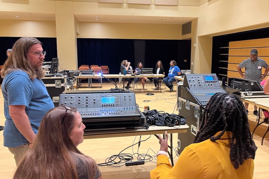 Lights Up! for Educators is Free Professional Development for Theatre Arts Teachers RPAA free Educator Series for theatre arts