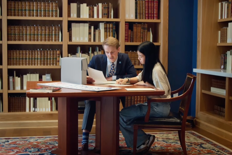 VMHC Launches Major Statewide Civics Education Program VMHC civics connects