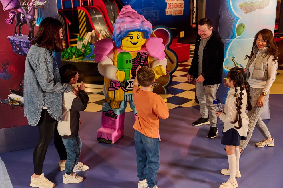 Beat the Heat this Summer and Take Part in LEGO Discovery Center Washington, D.C.’s Newest Event! LEGO Discovery Center