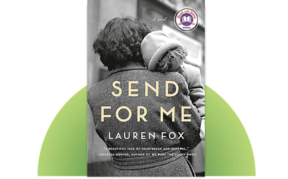 RFM Bookshelf: “Send for Me” by Lauren Fox “Send for Me” by Lauren Fox
