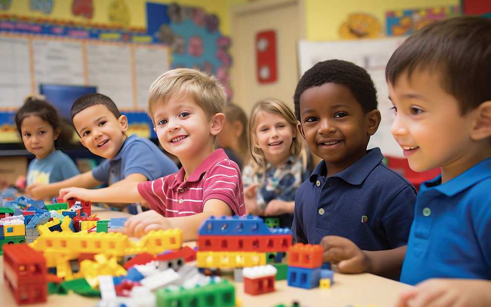 Parenting Questions Answered by a Pro kids playing