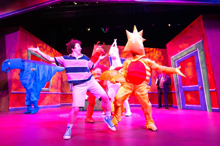 Virginia Rep’s “Dragons Love Tacos” Delivers Loads of Kid-Friendly Fun Dragons Love Tacos-17_PC-AaronSutten_PR