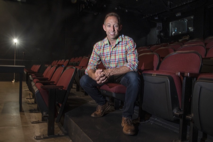 “Peter and the Starcatcher” Runs Aug 16 through Sept 1 at Firehouse Theatre NathanielShaw_Firehouse