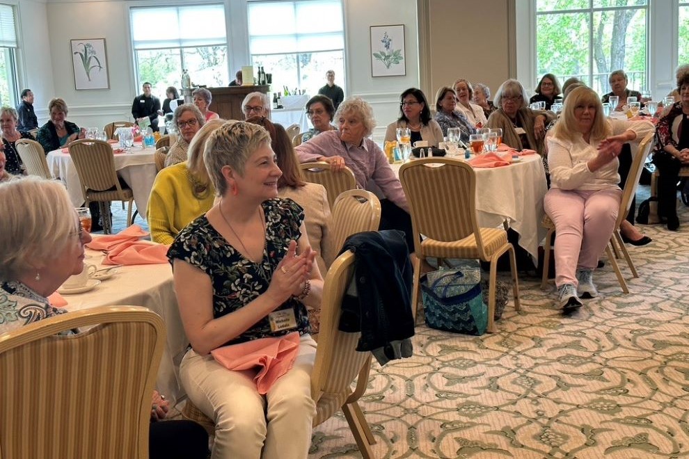 Making Connections: The New Virginians Club The New Virginians Ladies Social Group Richmond VA