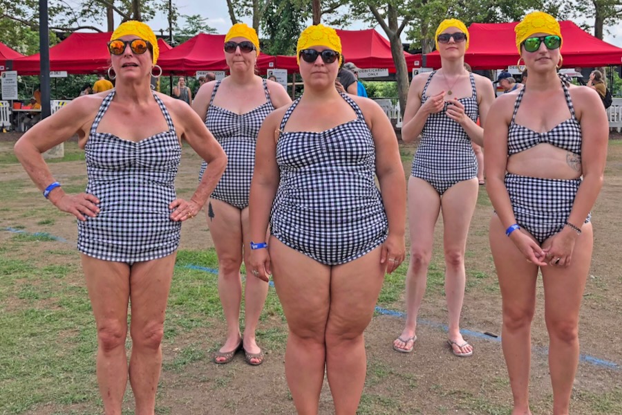 “Portraits: The Style Weekly Photograph Archive” Opens at Valentine River-City-Magnolias-Scott-Elmquist - photo exhibit at The Valentine