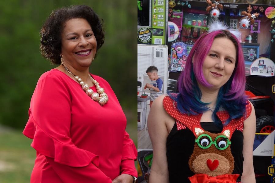 Let’s Meet a Few Christmas Mothers, Shall We?