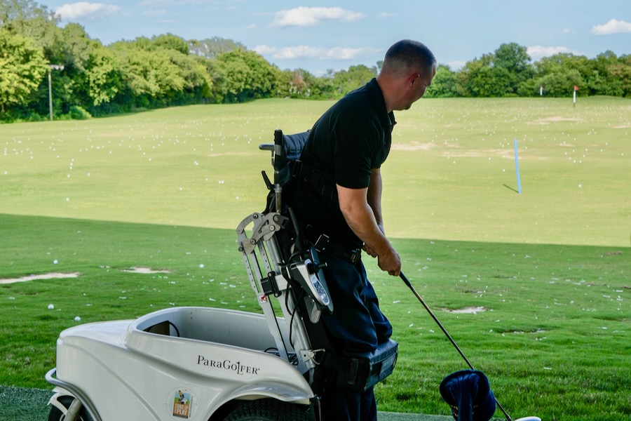 Sportable First Tee_ adaptive golf